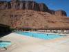 Red Cliffs Lodge Swimming Pool